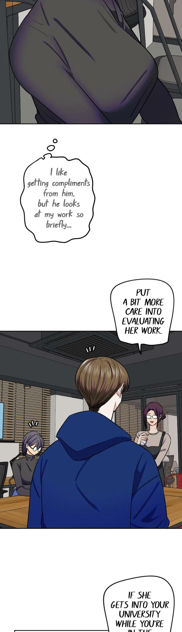 Read Drawing Romance chapter 250 image 28 on Lezhin