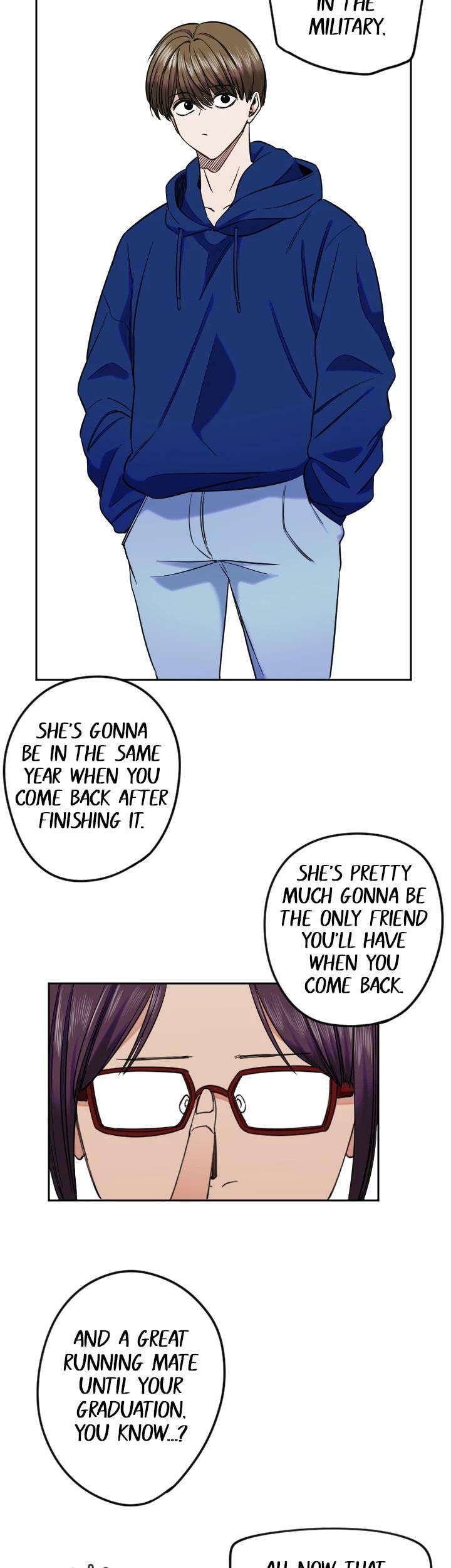 Read Drawing Romance chapter 250 image 29 on Lezhin
