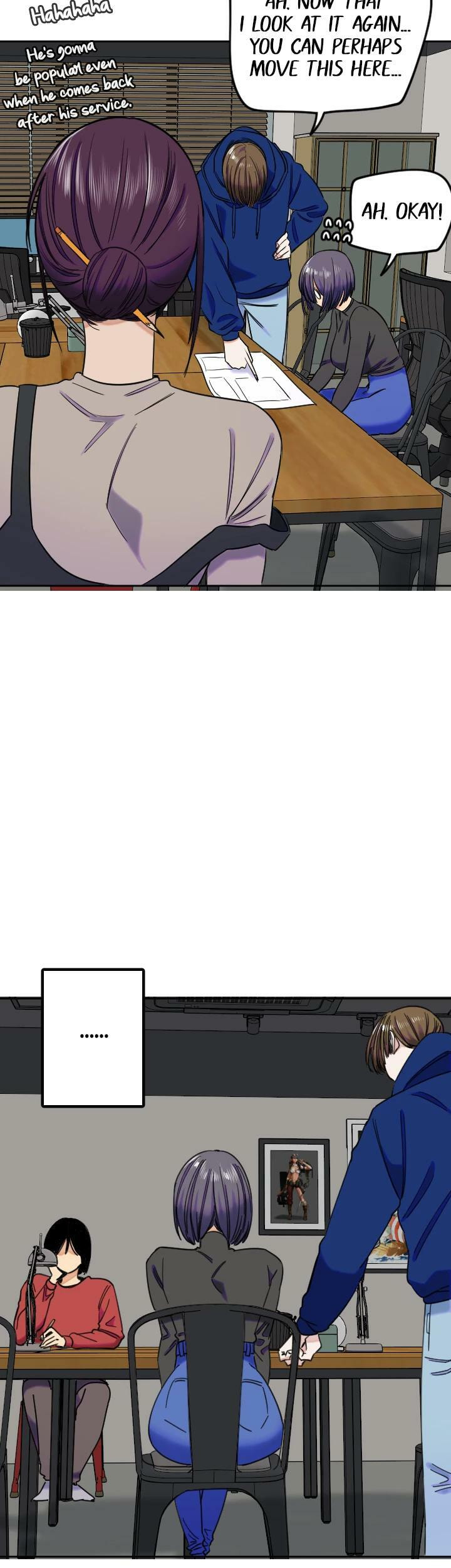 Read Drawing Romance chapter 250 image 30 on Lezhin