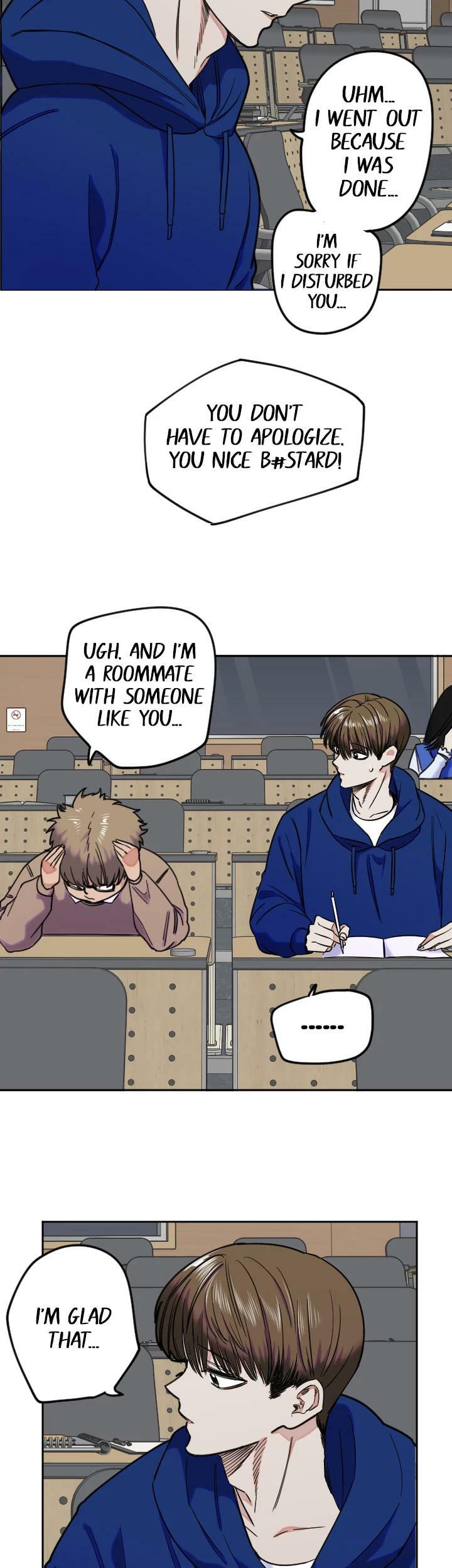 Read Drawing Romance chapter 250 image 5 on Lezhin