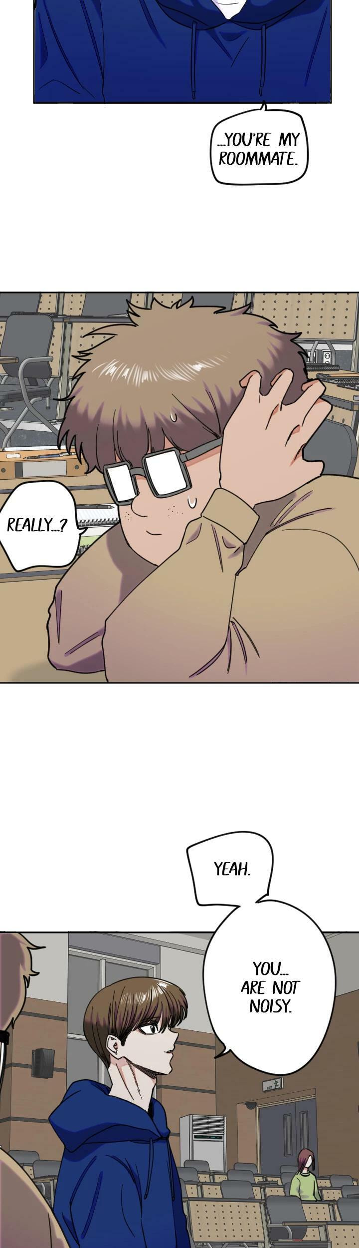 Read Drawing Romance chapter 250 image 6 on Lezhin