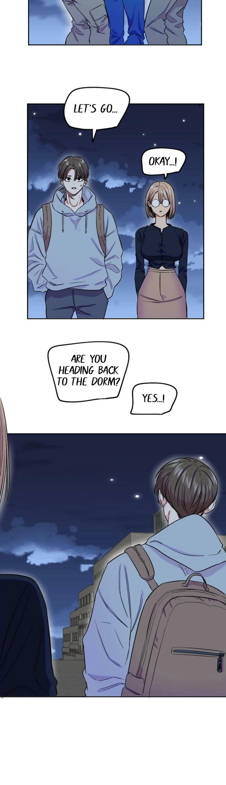 Read Drawing Romance chapter 253 image 11 on Lezhin