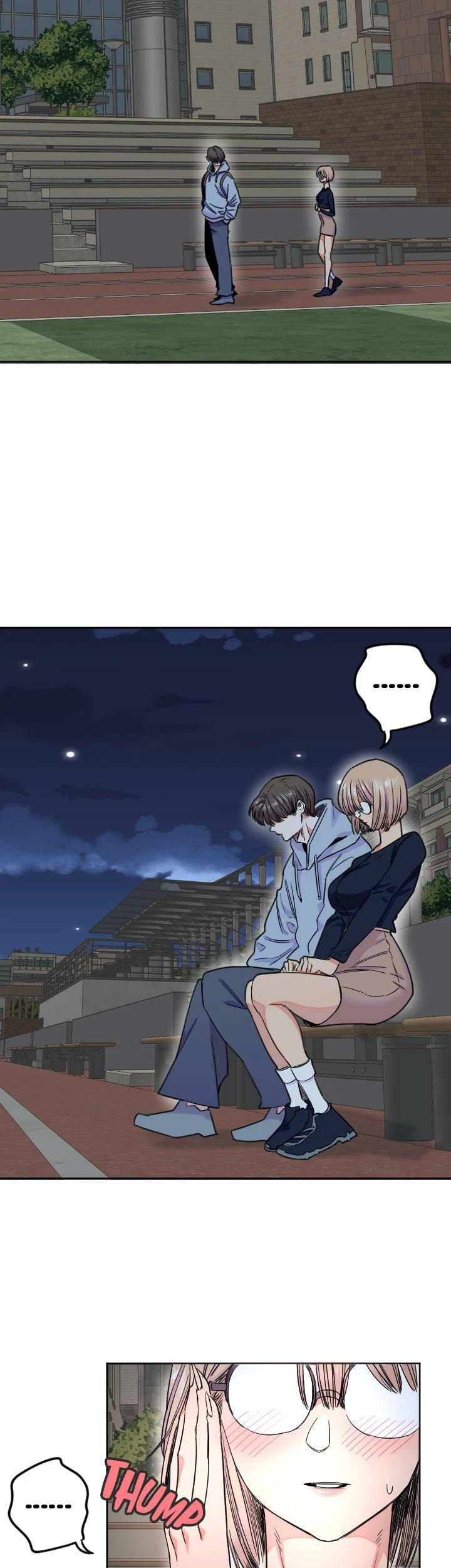 Read Drawing Romance chapter 253 image 14 on Lezhin