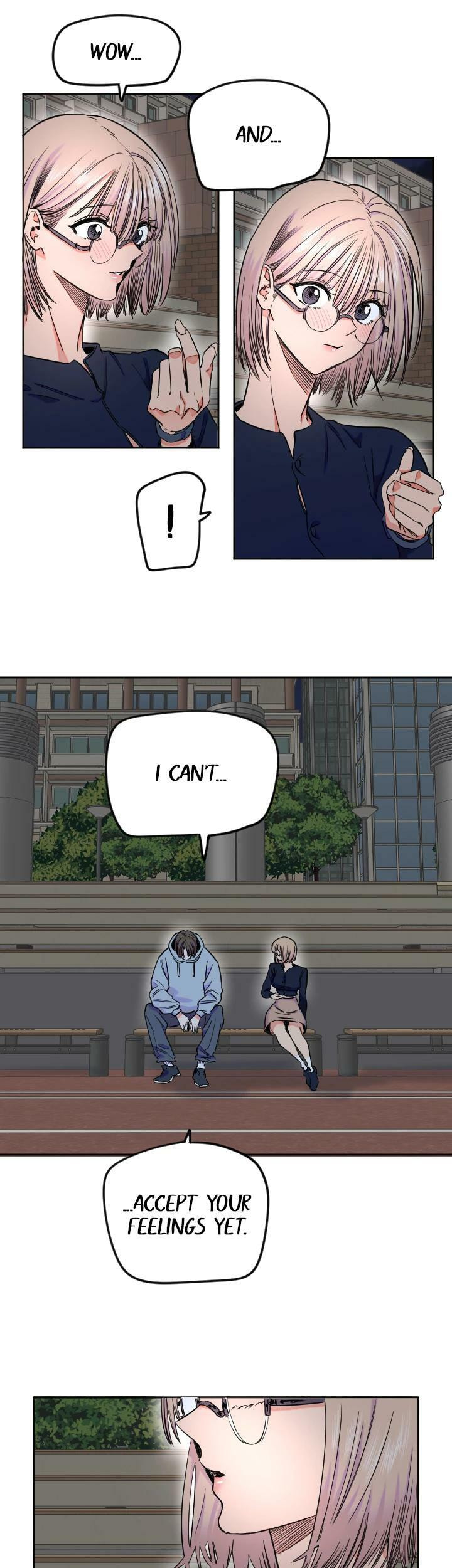 Read Drawing Romance chapter 253 image 18 on Lezhin