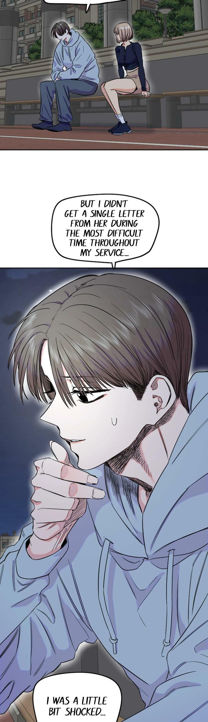 Read Drawing Romance chapter 253 image 28 on Lezhin