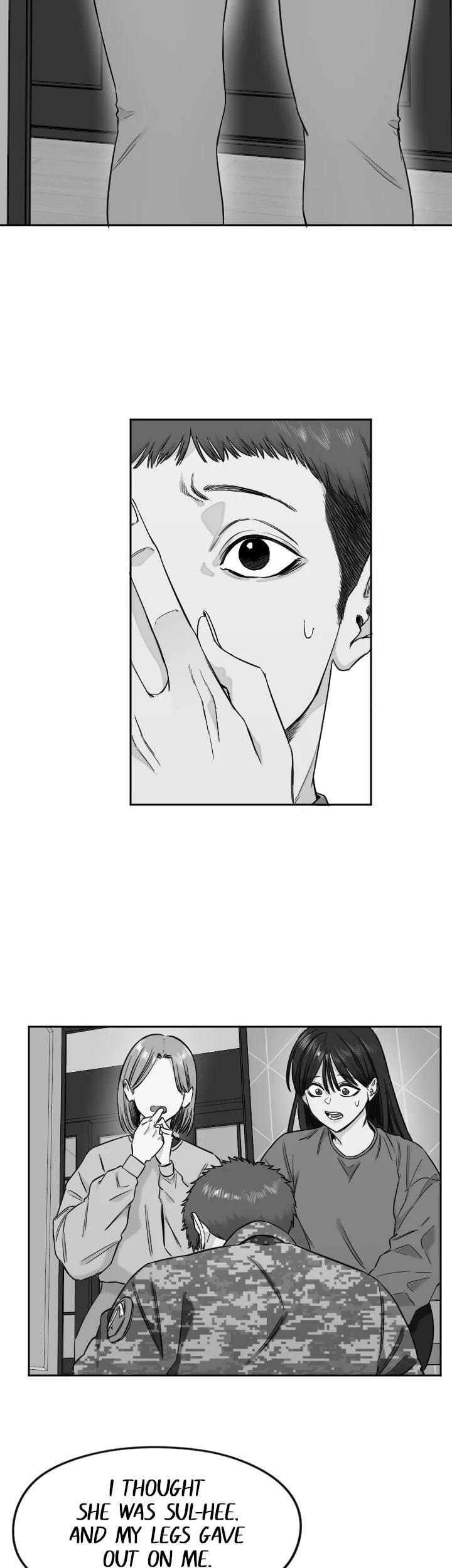 Read Drawing Romance chapter 253 image 34 on Lezhin