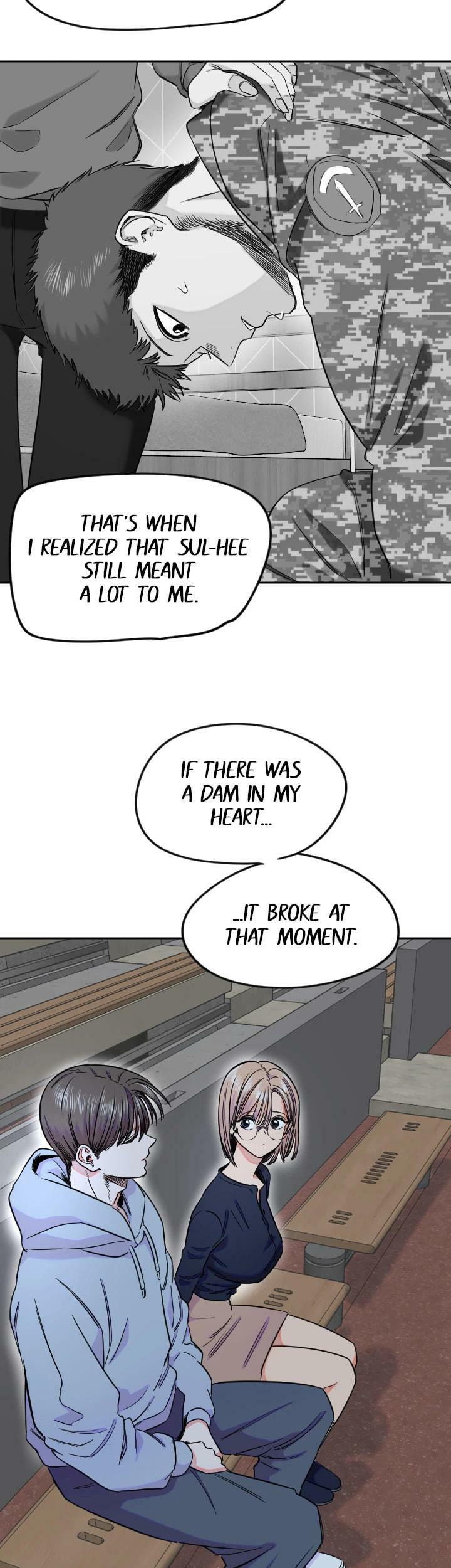 Read Drawing Romance chapter 253 image 35 on Lezhin