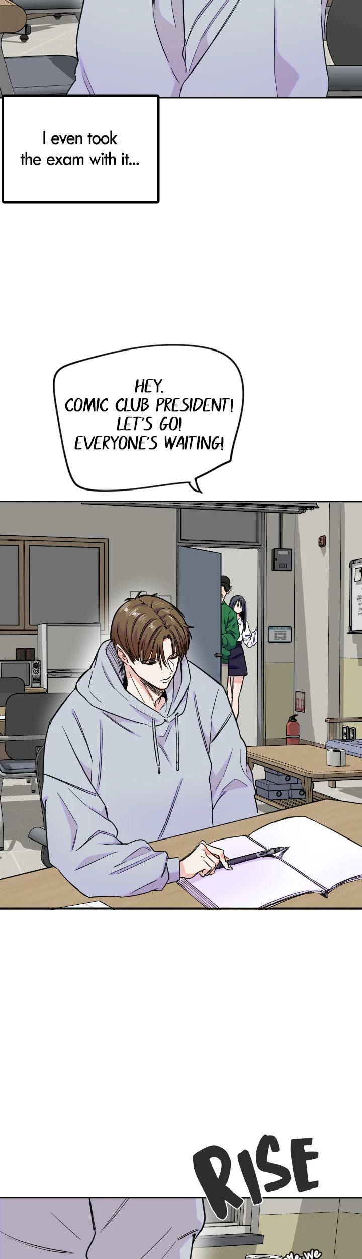 Read Drawing Romance chapter 253 image 4 on Lezhin