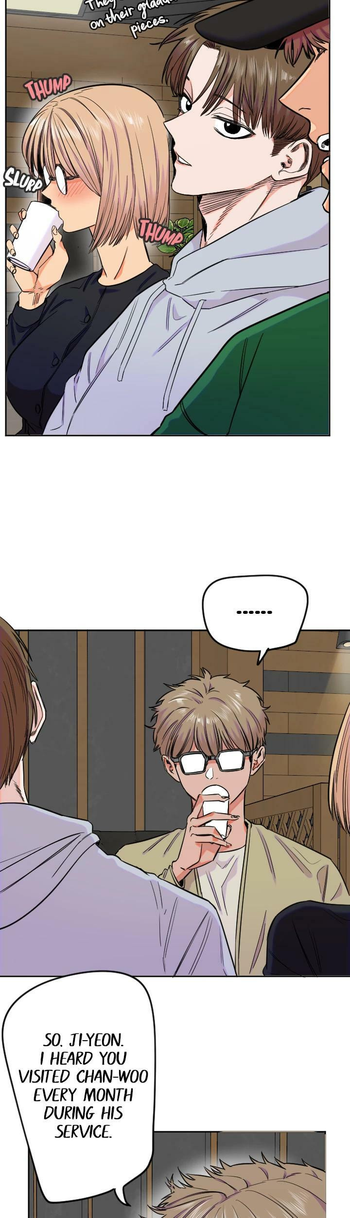 Read Drawing Romance chapter 253 image 6 on Lezhin