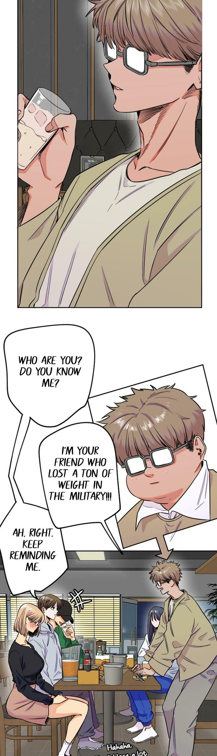 Read Drawing Romance chapter 253 image 7 on Lezhin