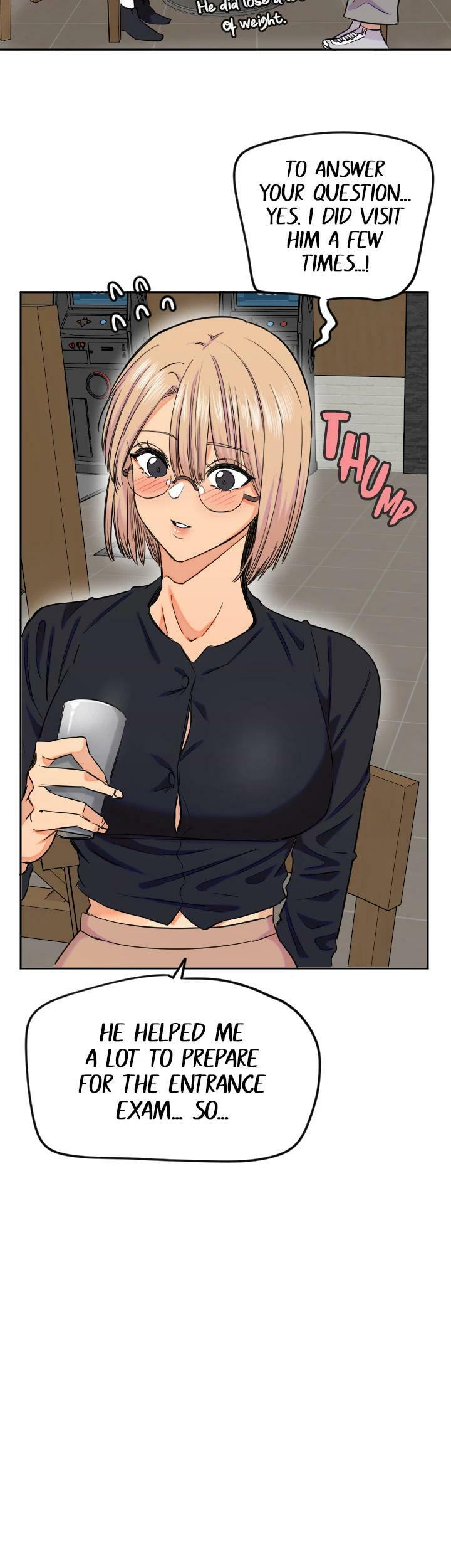 Read Drawing Romance chapter 253 image 8 on Lezhin