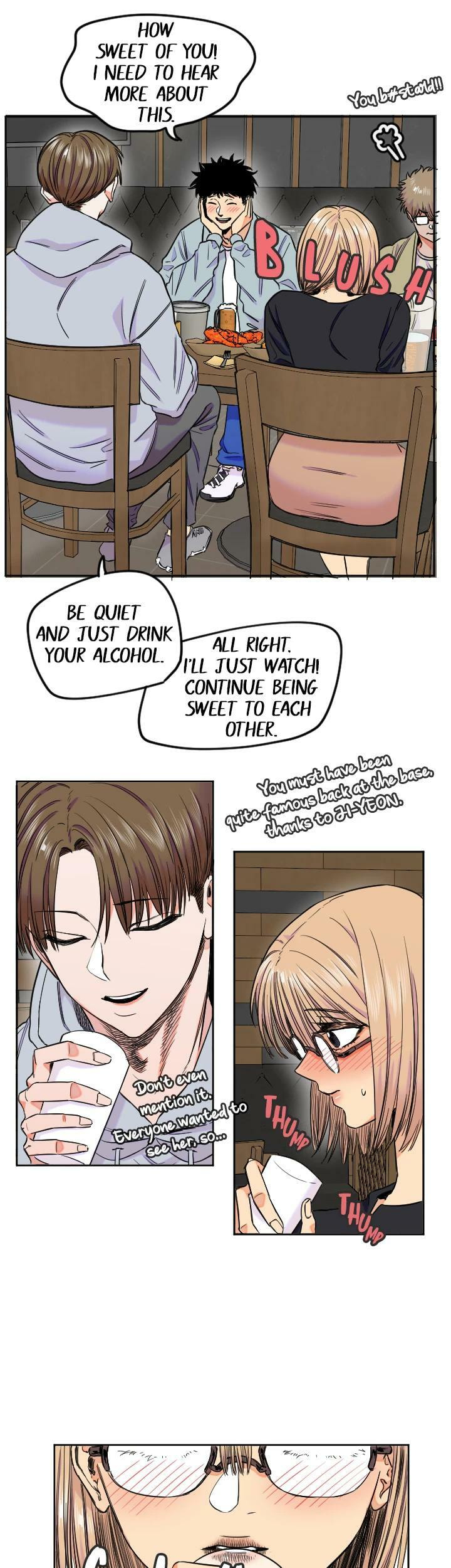 Read Drawing Romance chapter 253 image 9 on Lezhin
