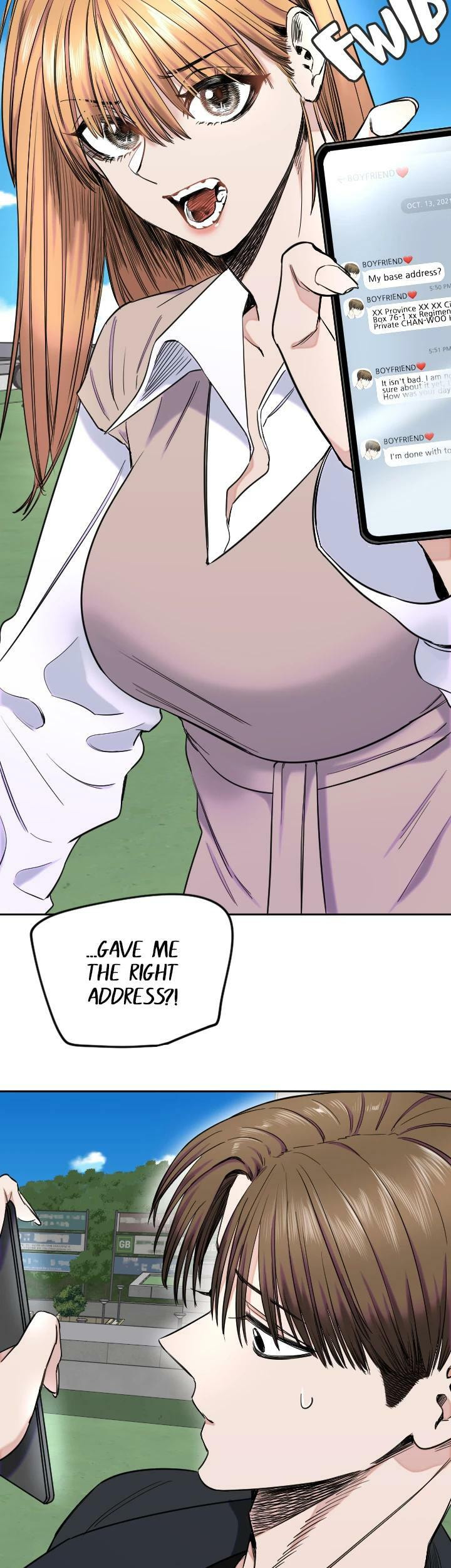 Read Drawing Romance chapter 255 image 11 on Lezhin