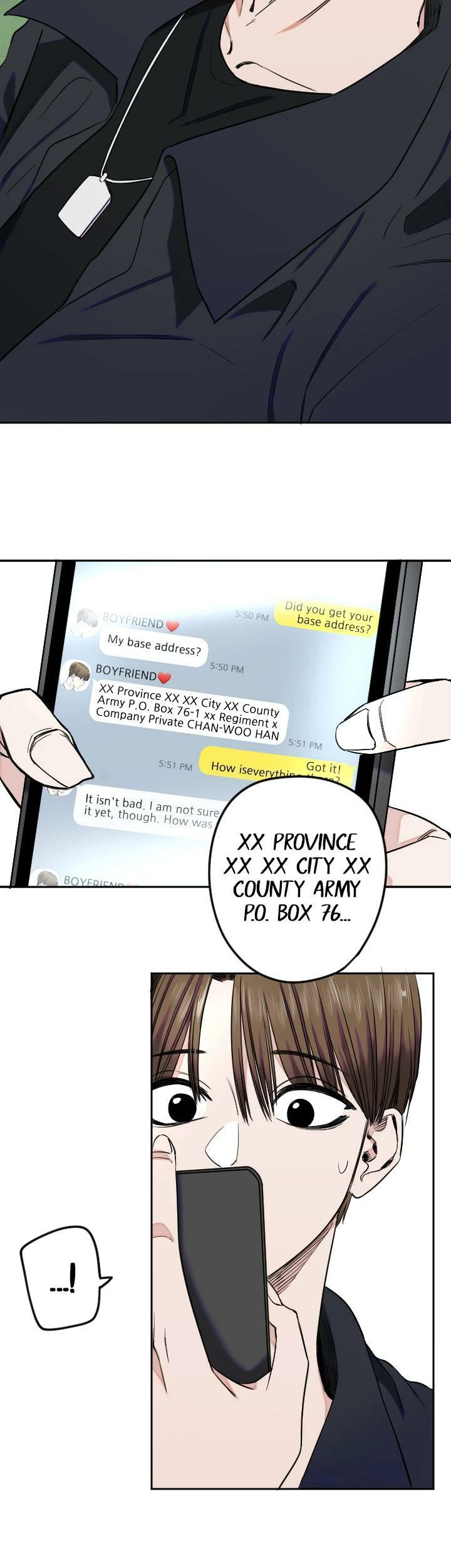 Read Drawing Romance chapter 255 image 12 on Lezhin