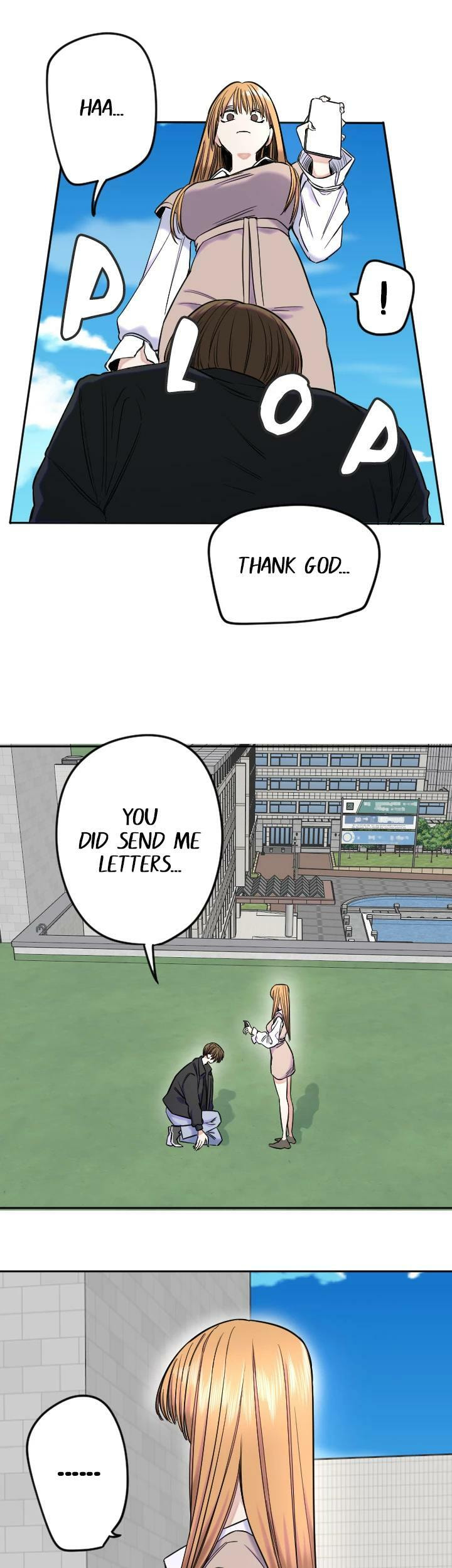 Read Drawing Romance chapter 255 image 13 on Lezhin