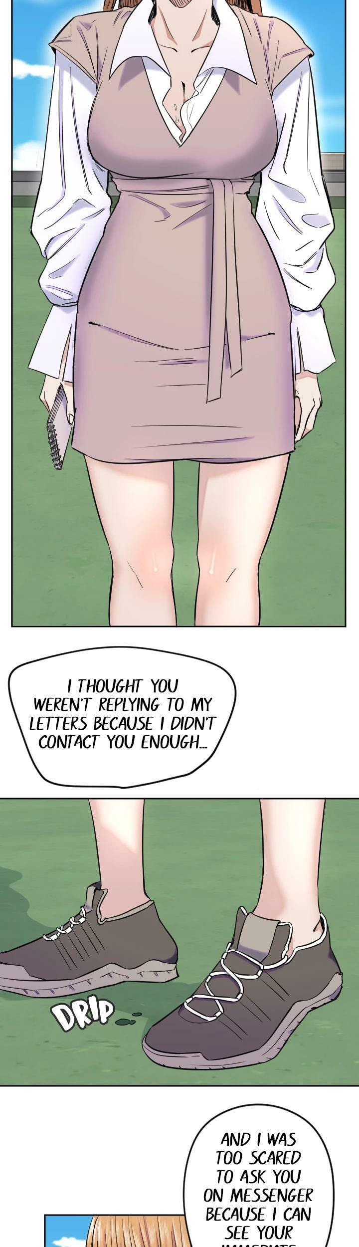 Read Drawing Romance chapter 255 image 18 on Lezhin