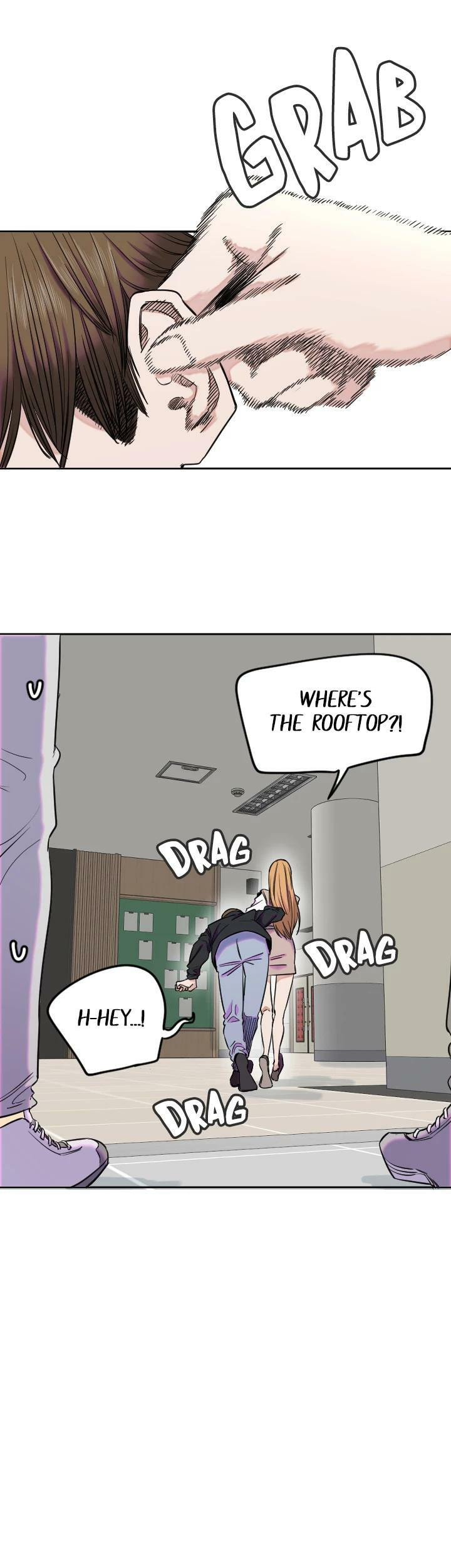 Read Drawing Romance chapter 255 image 2 on Lezhin