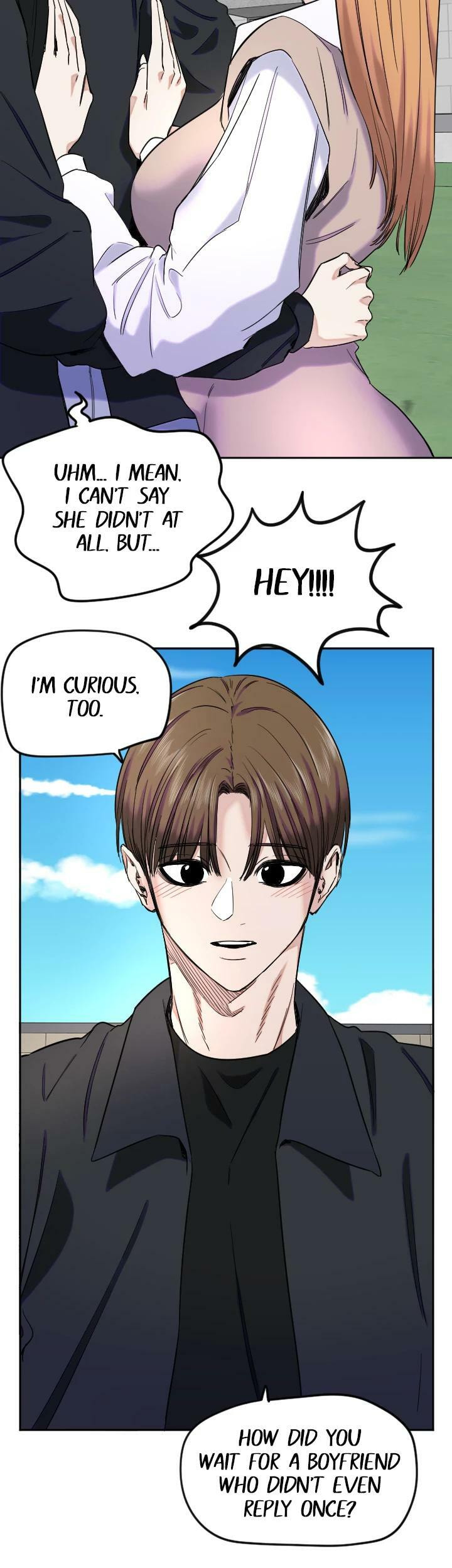 Read Drawing Romance chapter 255 image 24 on Lezhin