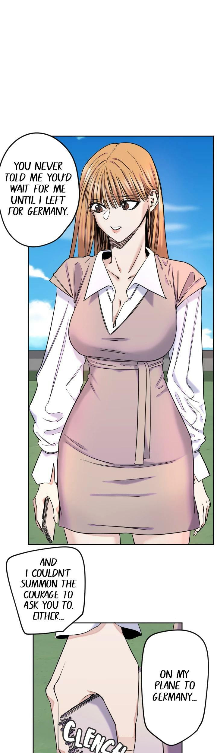Read Drawing Romance chapter 255 image 25 on Lezhin