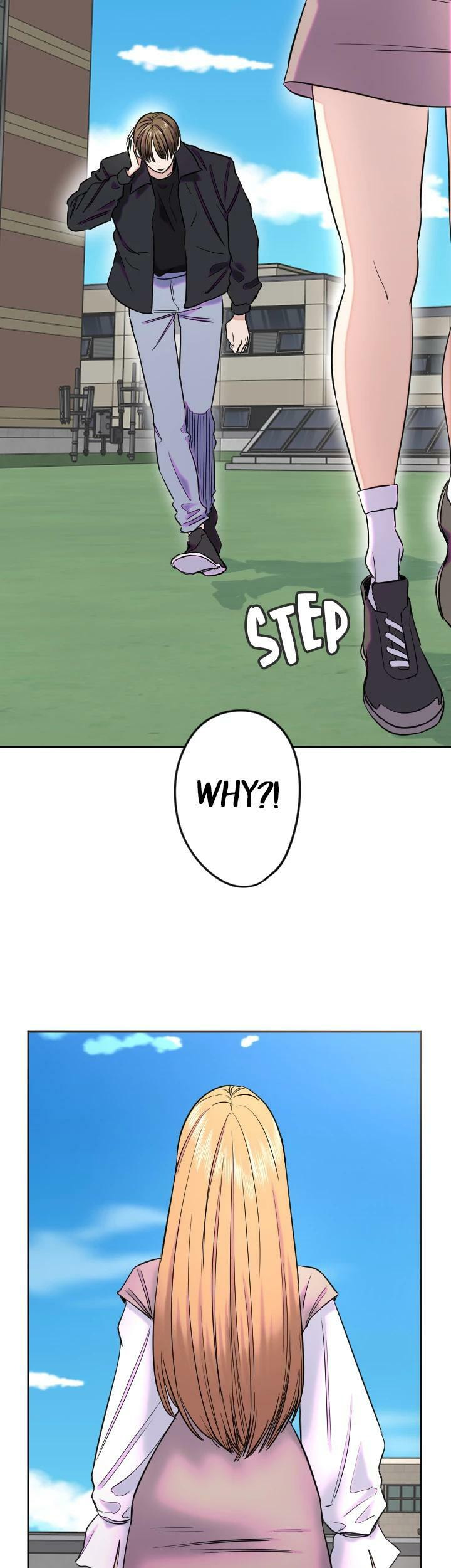 Read Drawing Romance chapter 255 image 4 on Lezhin