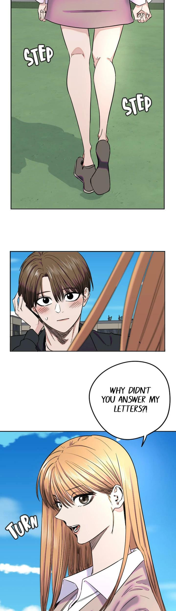 Read Drawing Romance chapter 255 image 5 on Lezhin