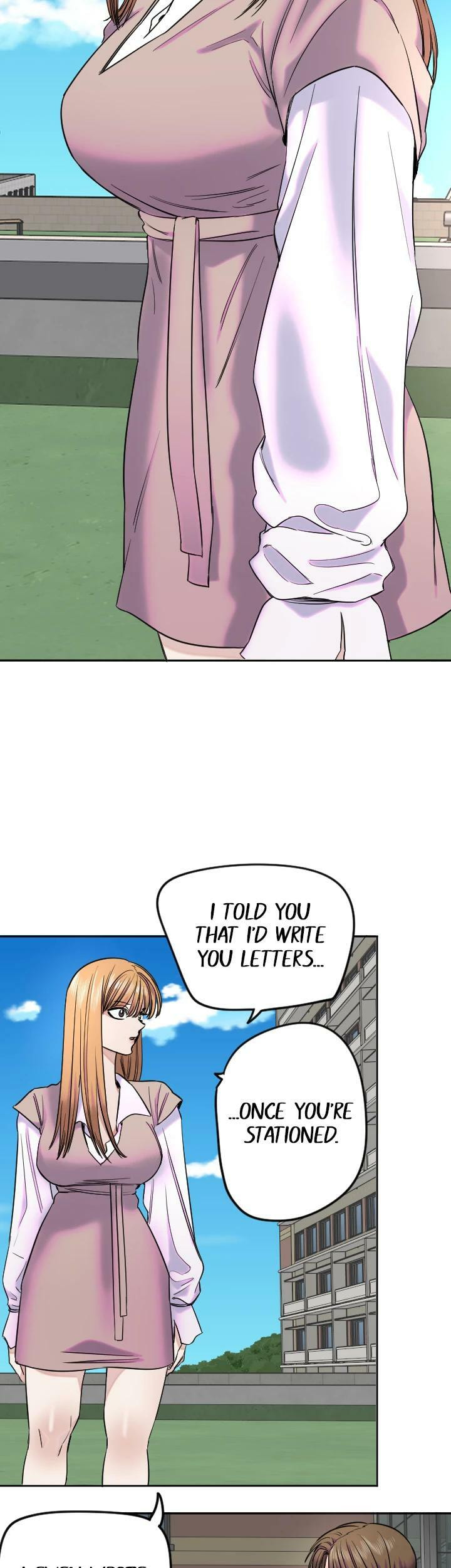 Read Drawing Romance chapter 255 image 6 on Lezhin