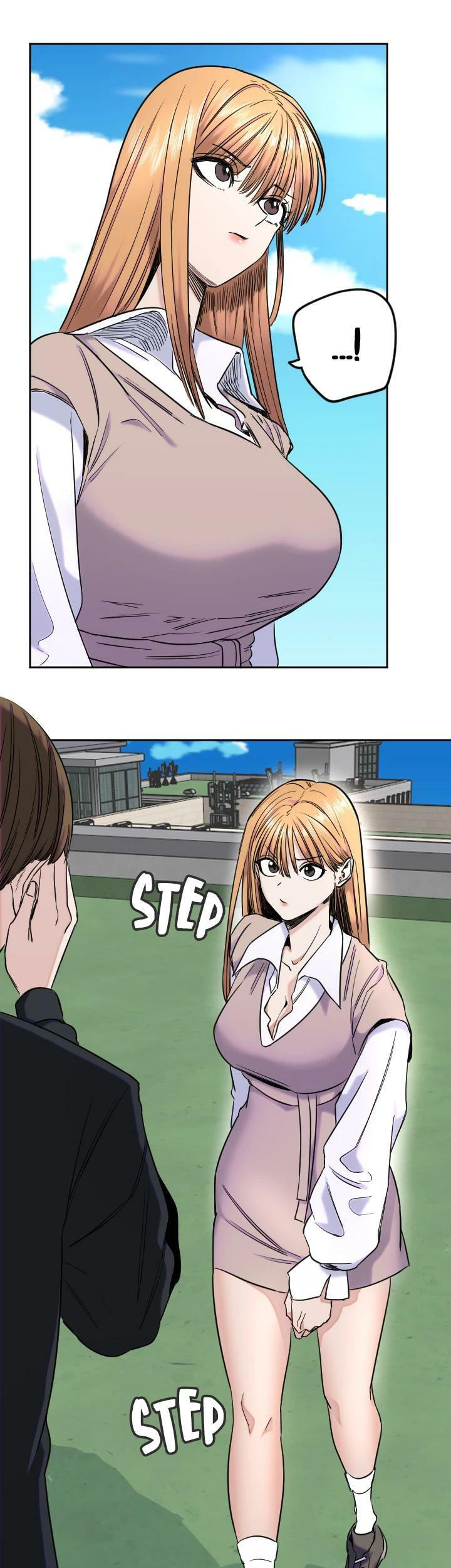 Read Drawing Romance chapter 255 image 9 on Lezhin
