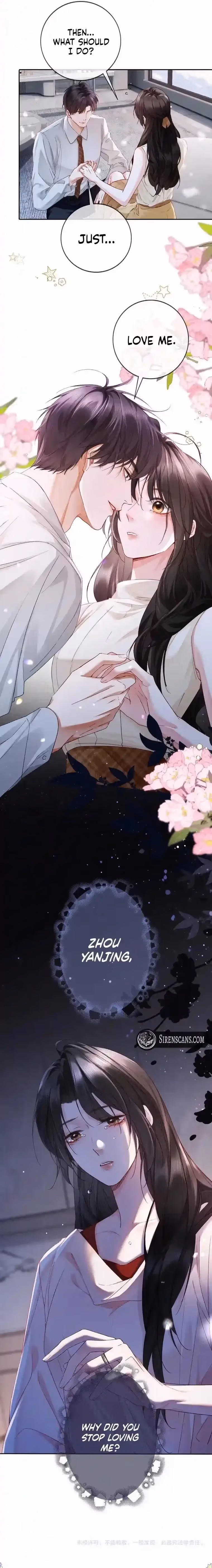 Read Drawn in by His Devotion chapter 1 image 5 on Lezhin