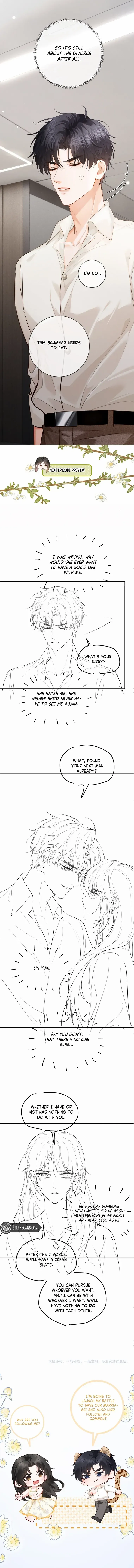 Read Drawn in by His Devotion chapter 10 image 5 on Lezhin