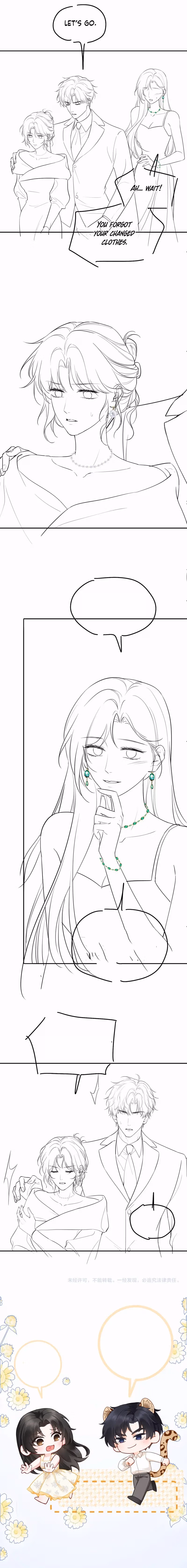 Read Drawn in by His Devotion chapter 15 image 5 on Lezhin