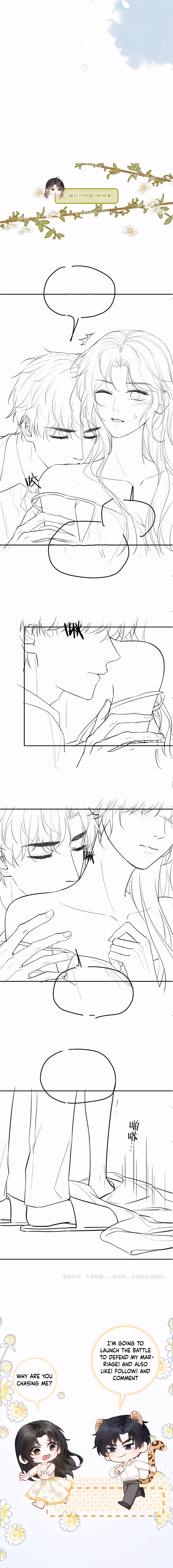 Read Drawn in by His Devotion chapter 16 image 5 on Lezhin