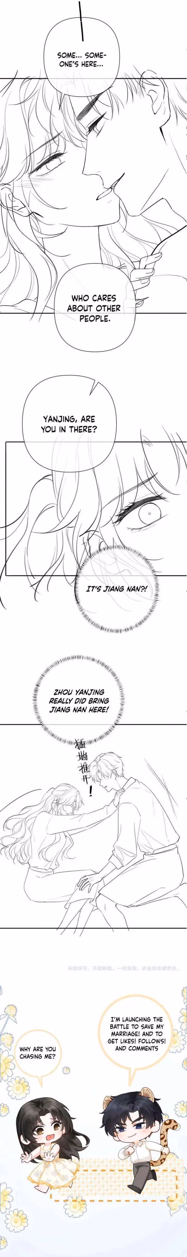 Read Drawn in by His Devotion chapter 18 image 10 on Lezhin