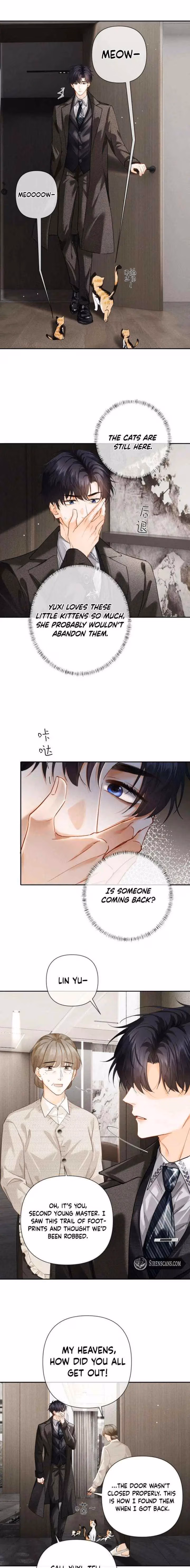 Read Drawn in by His Devotion chapter 18 image 2 on Lezhin