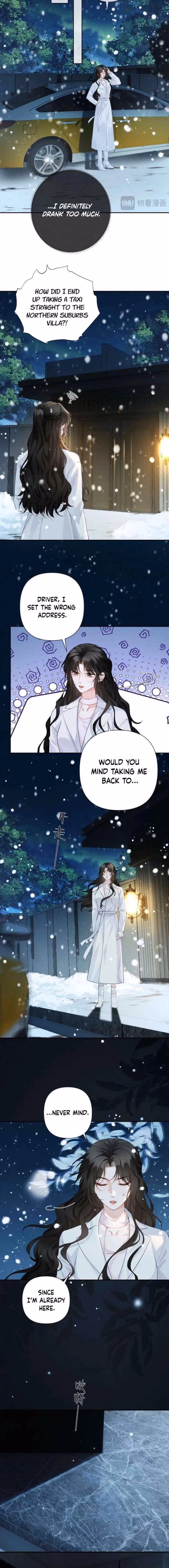 Read Drawn in by His Devotion chapter 18 image 5 on Lezhin
