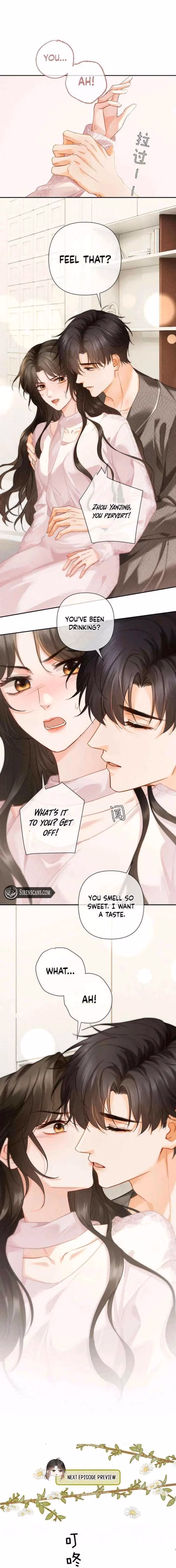 Read Drawn in by His Devotion chapter 18 image 9 on Lezhin