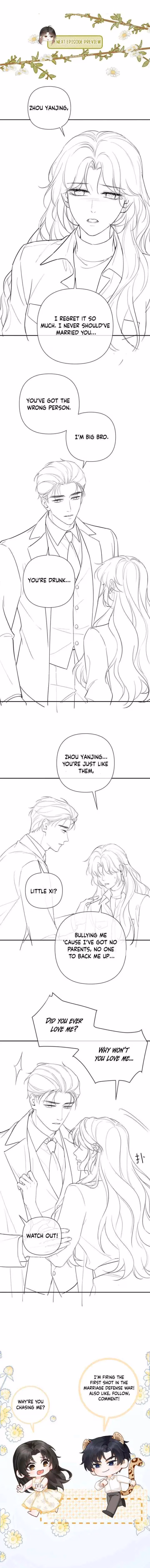 Read Drawn in by His Devotion chapter 19 image 10 on Lezhin