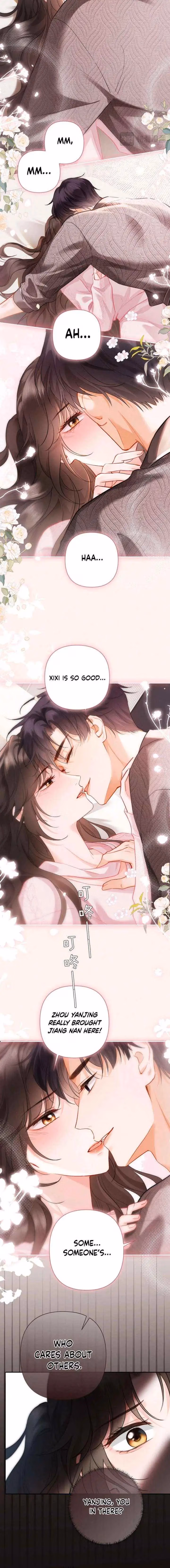 Read Drawn in by His Devotion chapter 19 image 3 on Lezhin