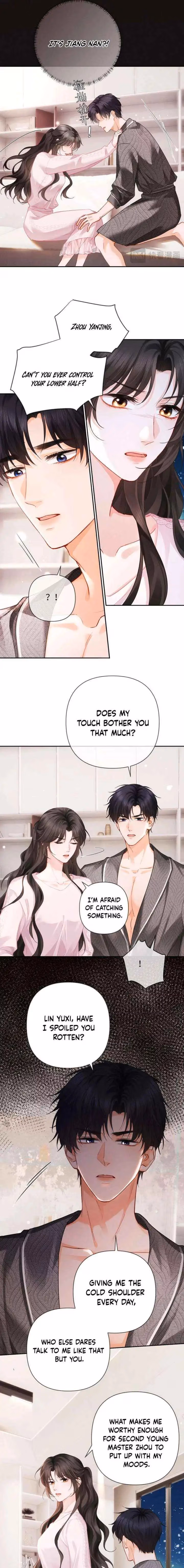 Read Drawn in by His Devotion chapter 19 image 4 on Lezhin