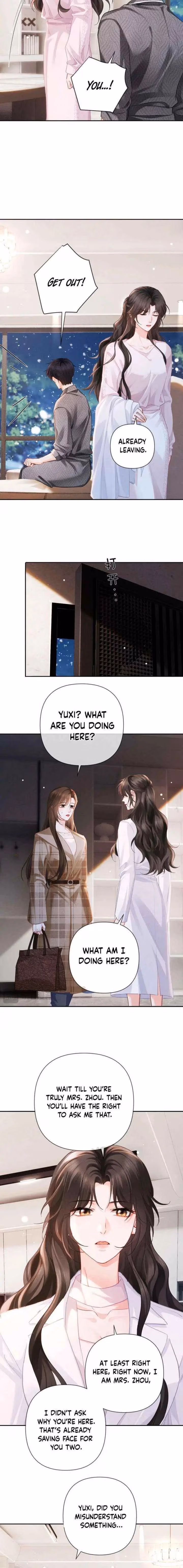 Read Drawn in by His Devotion chapter 19 image 5 on Lezhin
