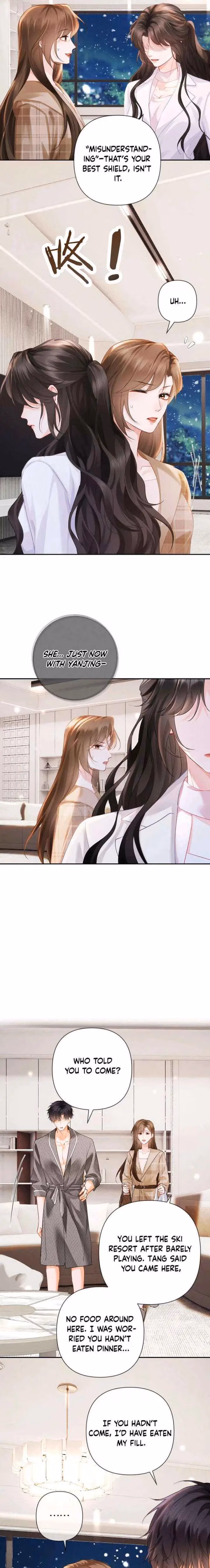 Read Drawn in by His Devotion chapter 19 image 6 on Lezhin