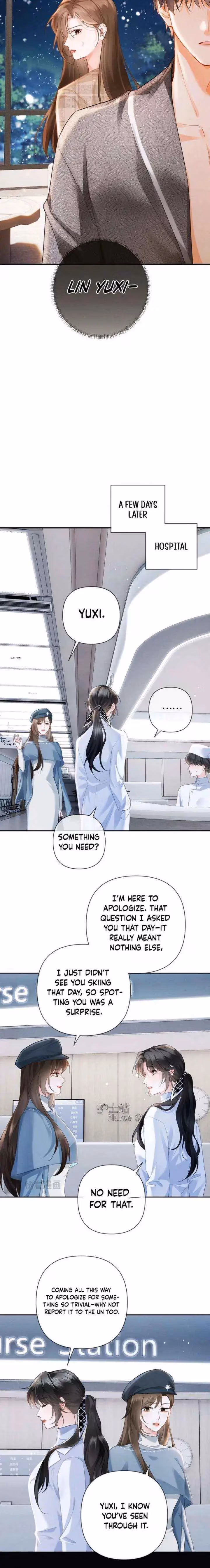 Read Drawn in by His Devotion chapter 19 image 7 on Lezhin