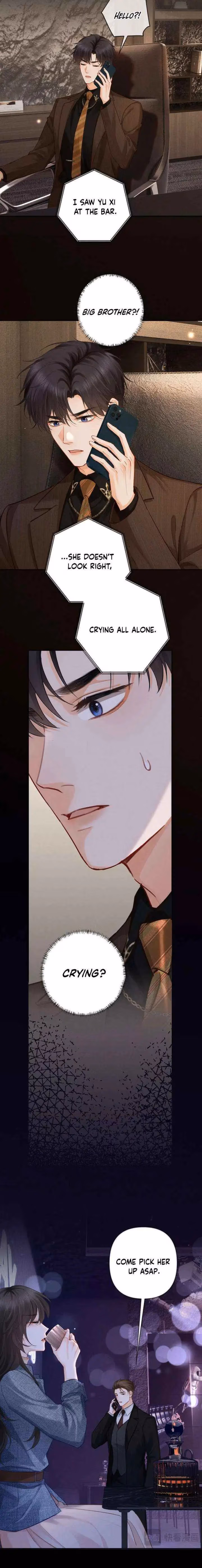 Read Drawn in by His Devotion chapter 20 image 1 on Lezhin