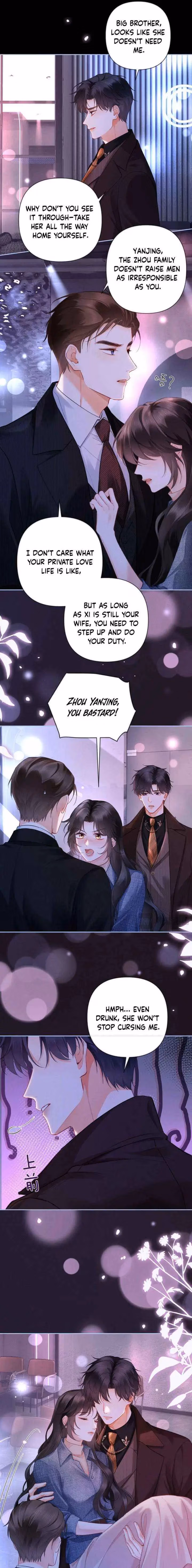 Read Drawn in by His Devotion chapter 20 image 4 on Lezhin