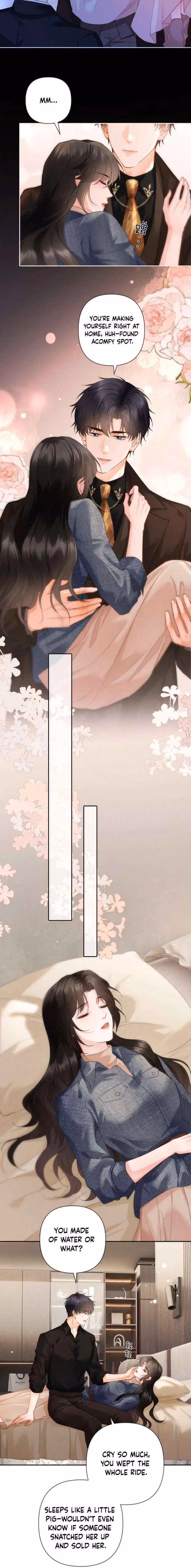 Read Drawn in by His Devotion chapter 20 image 5 on Lezhin