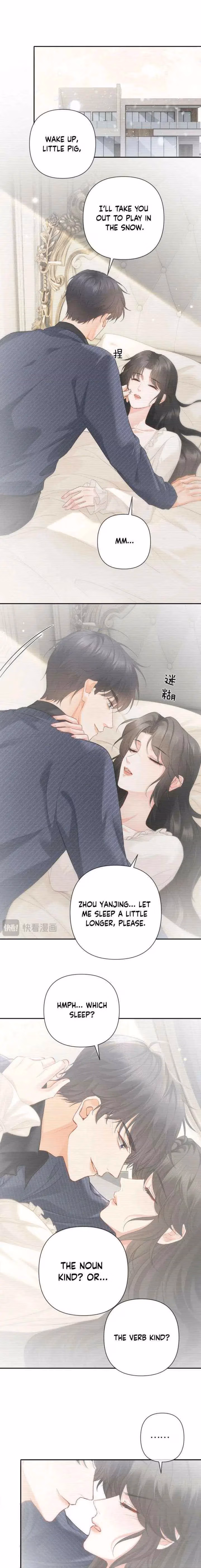 Read Drawn in by His Devotion chapter 20 image 6 on Lezhin