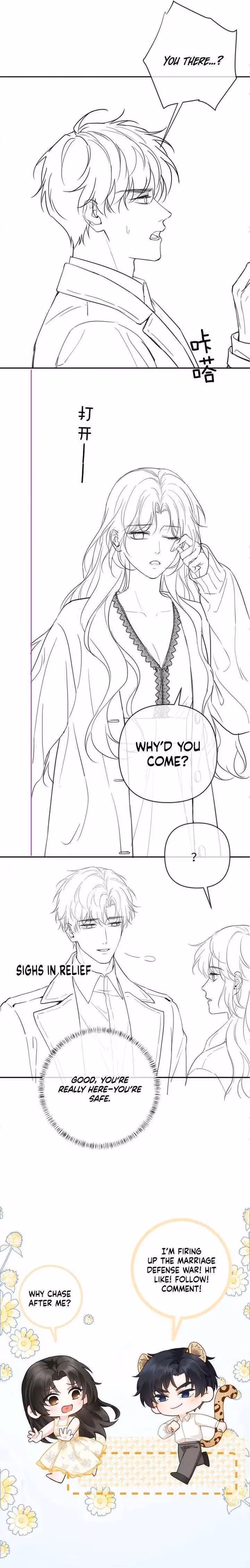 Read Drawn in by His Devotion chapter 21 image 12 on Lezhin