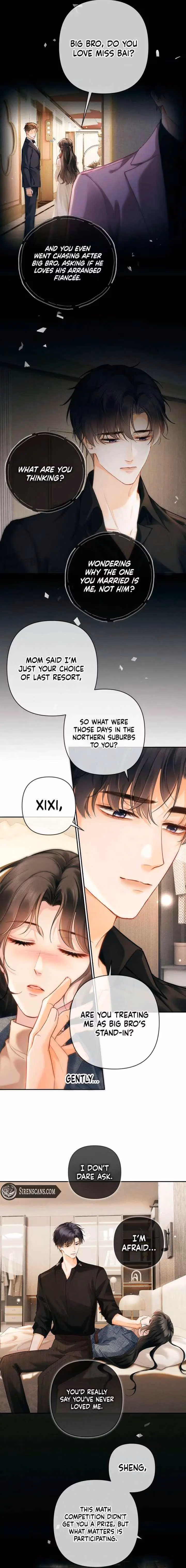 Read Drawn in by His Devotion chapter 21 image 2 on Lezhin
