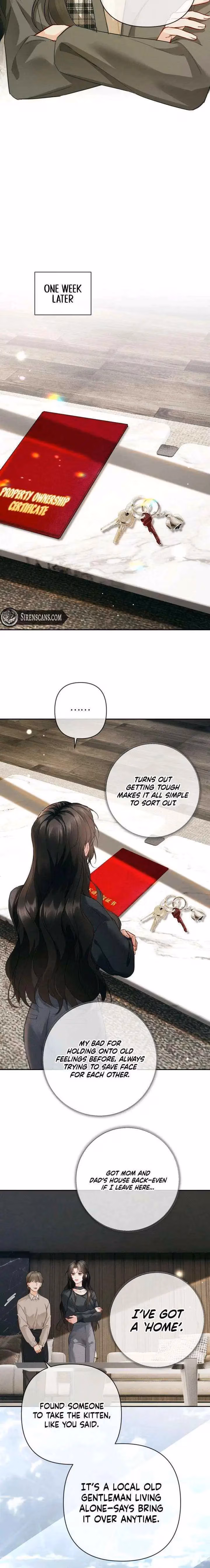 Read Drawn in by His Devotion chapter 21 image 7 on Lezhin
