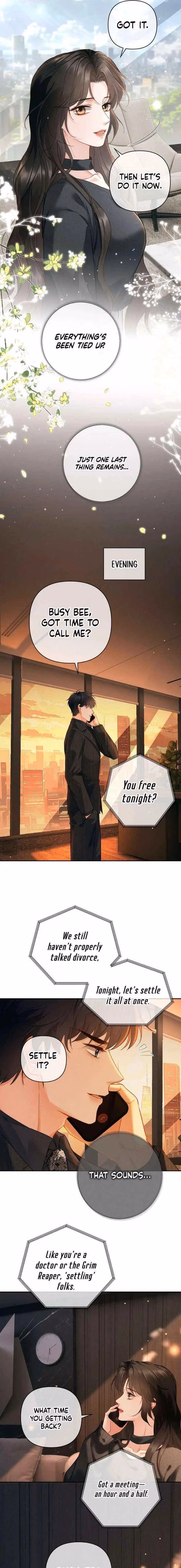 Read Drawn in by His Devotion chapter 21 image 8 on Lezhin