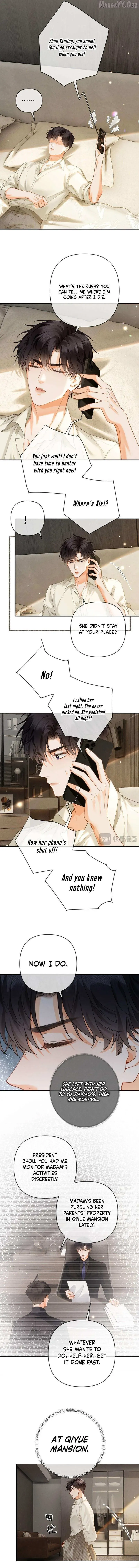 Read Drawn in by His Devotion chapter 22 image 2 on Lezhin